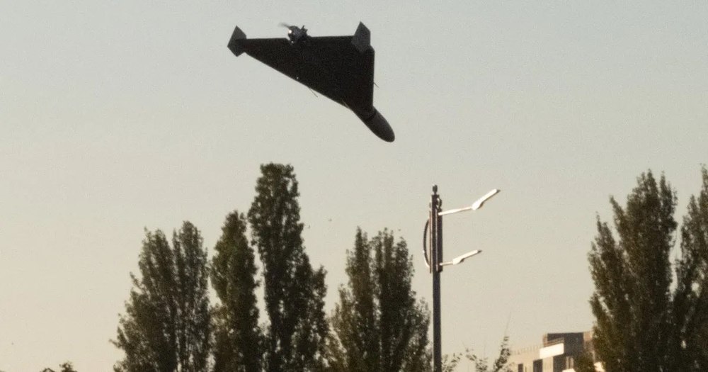 Al cincilea atac aerian asupra Kievului de la începutul lunii septembrie. „Dronele au lovit în mai multe valuri”