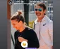 Simona Halep, felicitată de antrenorul ei (sursa FOTO Instagram)