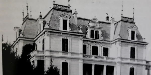 vila maria coloni deveselu - fotocopie volumul conace din romanati