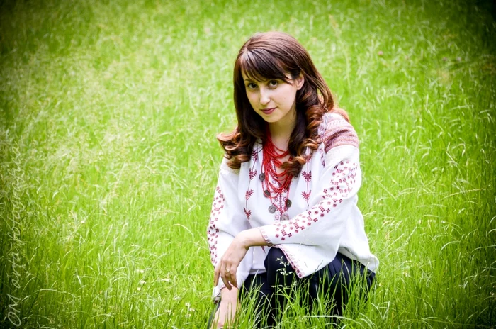 calarasi Adriana Iordache a pus pe picioare Carul cu zestre FOTO Arh.pers.A.I.