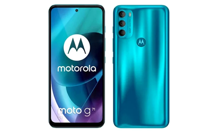 Motorola moto g71