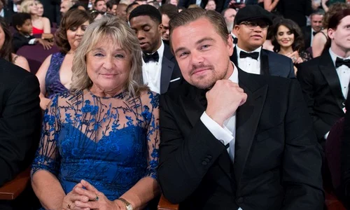 DiCaprio ascultă de mama lui Irmelin Indenbirken, care are 77 de ani, chiar și acum jpeg