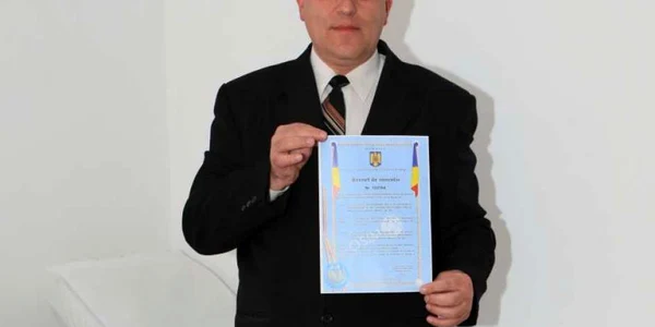 Mircea Braşoveanu a inventat un aparat de diagnostic rapid