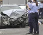 Accident Sema Park Bucureşti / FOTO Inquam Photos / Alexandru Buşcă / 27 iul 2017