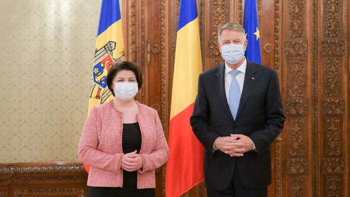 FOTO: Administraţia Prezidenţială