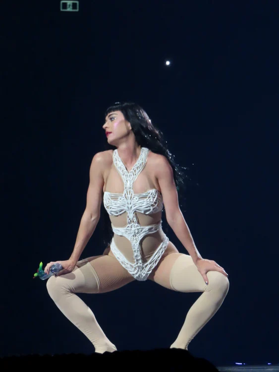 În prezent, Katy Perry se concentrează pe turneul muzical The Lifetimes Tour (Foto: Profimedia)