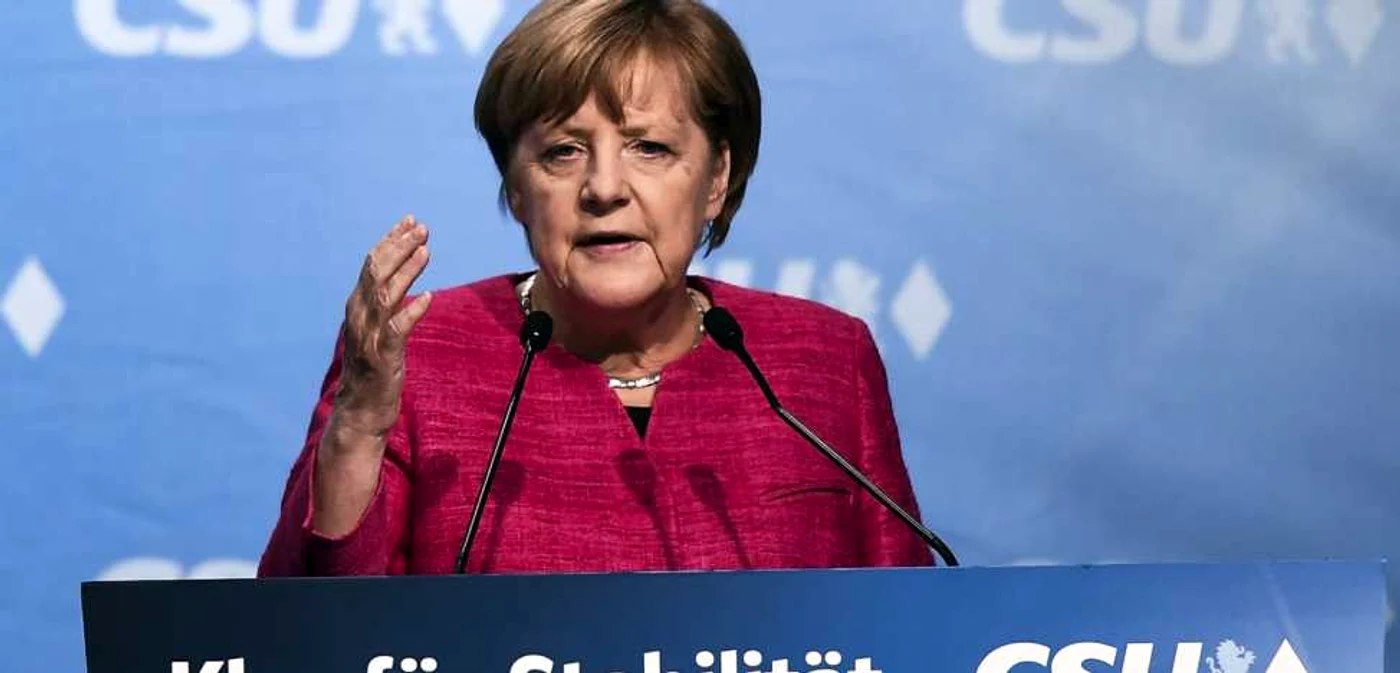 Merkel EPA
