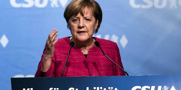 Merkel EPA