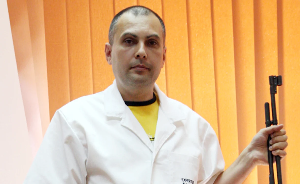 Ion Burileanu