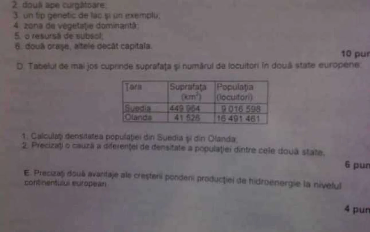 simulare geografie bucuresti 4