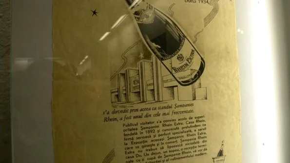 Marketing interbelic Cum arătau reclame de epocă pentru spumantul băut de regii României jpeg