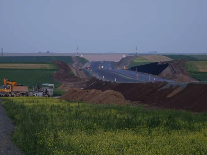 Autostrada Soarelui, ultimul tronson Cernavodă-Medgidia-Murfatlar