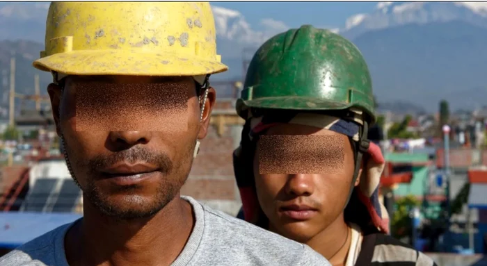 Un muncitor nepalez este în comă după ce a fost bătut la Cluj. Foto: Știri de Cluj