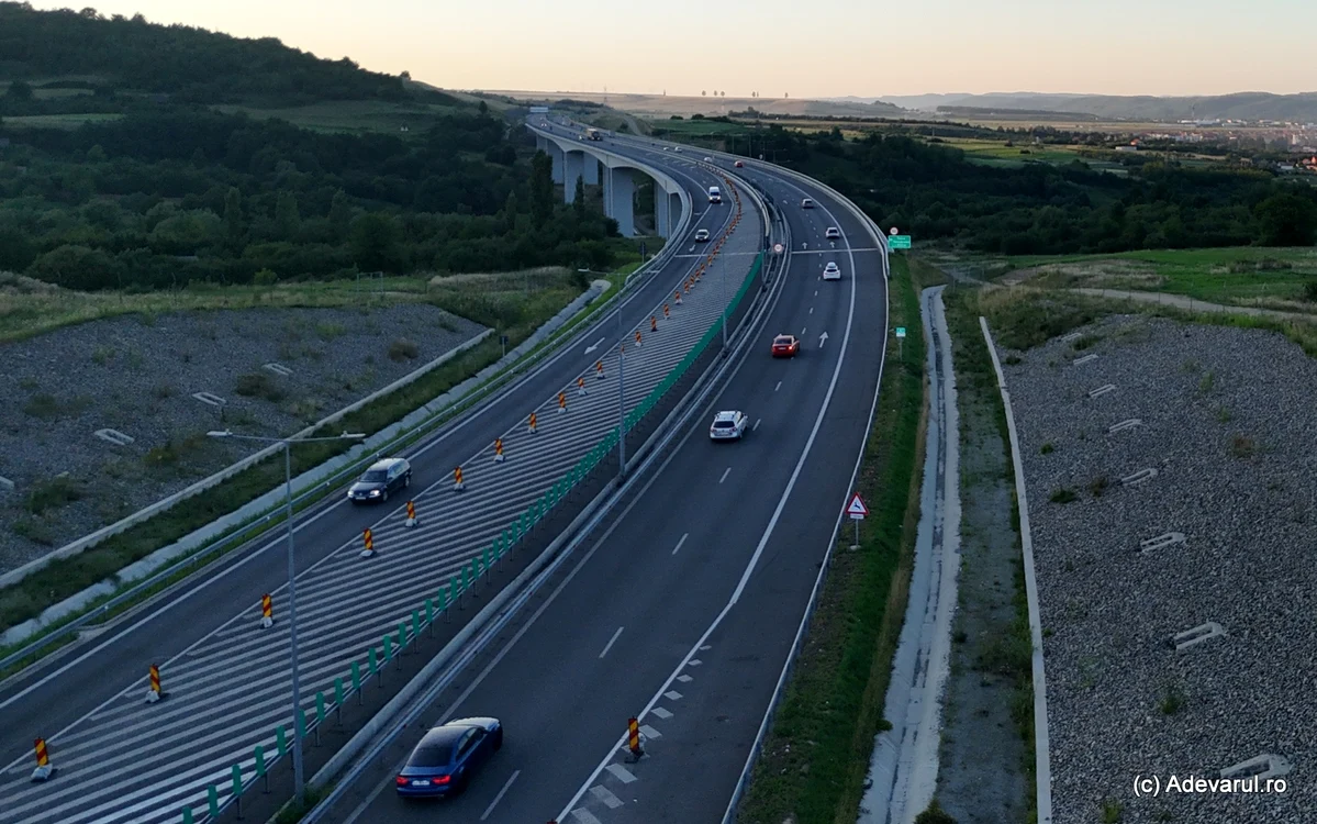 Restricții de trafic pe Valea Oltului de mâine, 17 martie. 