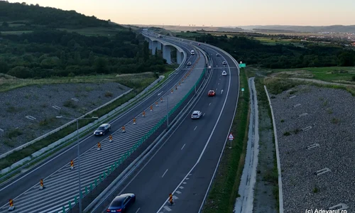 Autostrada Sibiu Pitești pe Valea Oltului  Foto Daniel Guță ADEVĂRUL (1) JPG