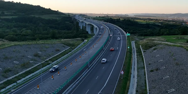 Autostrada Sibiu Pitești pe Valea Oltului  Foto Daniel Guță ADEVĂRUL (1) JPG