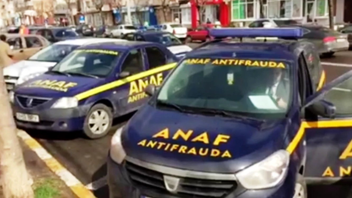 Controale ANAF. ARHIVĂ.
