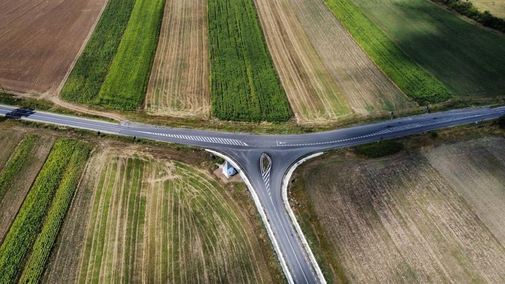 O axă rutieră care leagă nordul de sudul Galațiului, modernizată de la zero. Investiție record de 75 milioane de euro