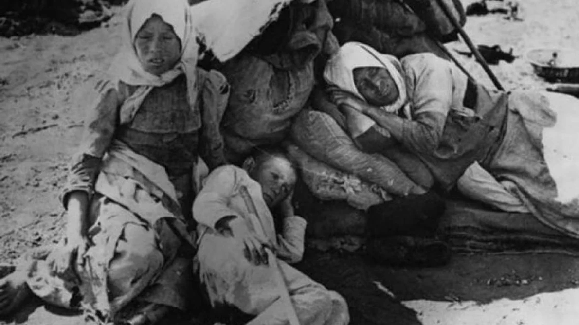 Marea foamete din 1917  Cum au ajuns românii să ucidă pentru hrană şi cât de adevărată este ipoteza canibalismului jpeg