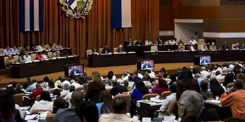 cuba parlament