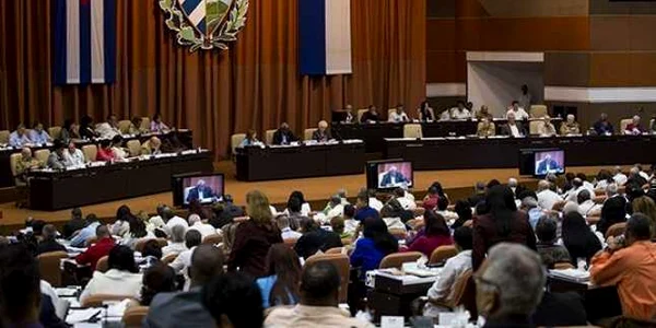 cuba parlament