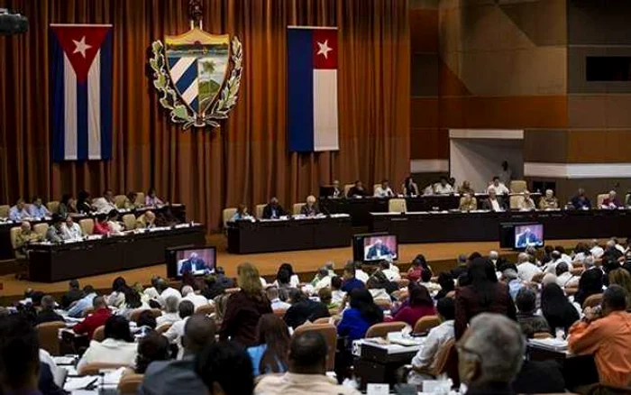 cuba parlament