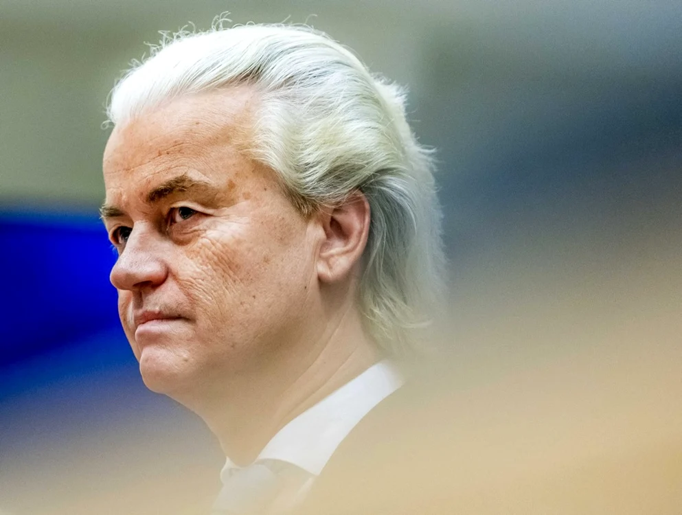 Geert Wilder Foto EPA EFE