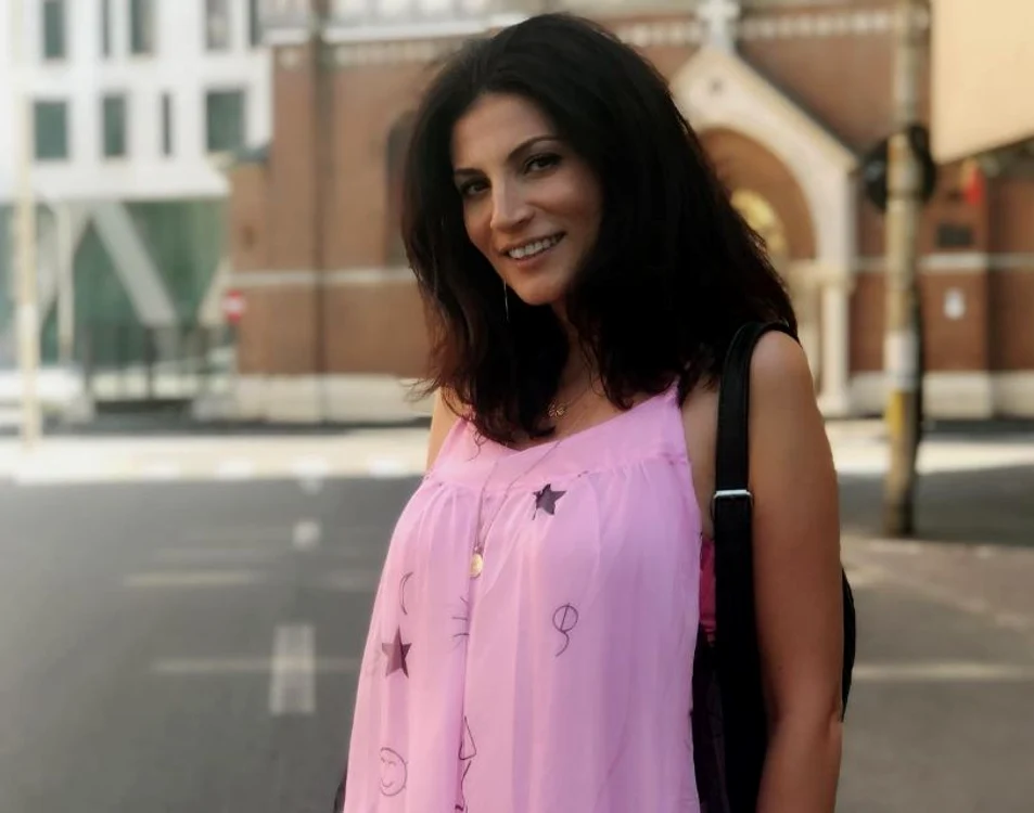 Ioana Ginghină vrea să iubească din nouFoto: arhivă personală