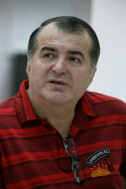 Florin Călinescu nu a luat nota de trecere la examenul de evaluare
