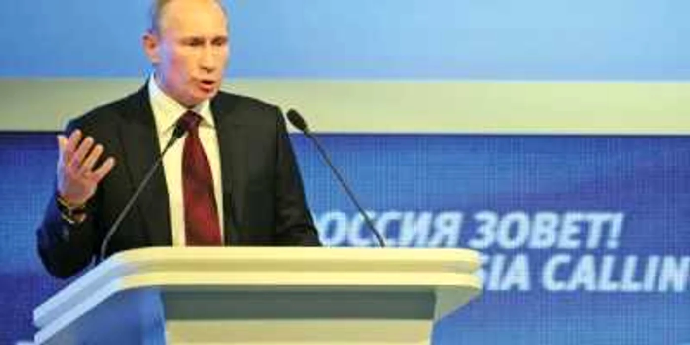 Premierul rus Vladimir Putin vrea să adapteze proiectul UE şi să îl aplice zonei eurasiatice 