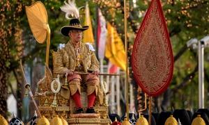 Regele Thailandei Maha Vajiralongkorn   GettyImages 1141420472 jpg