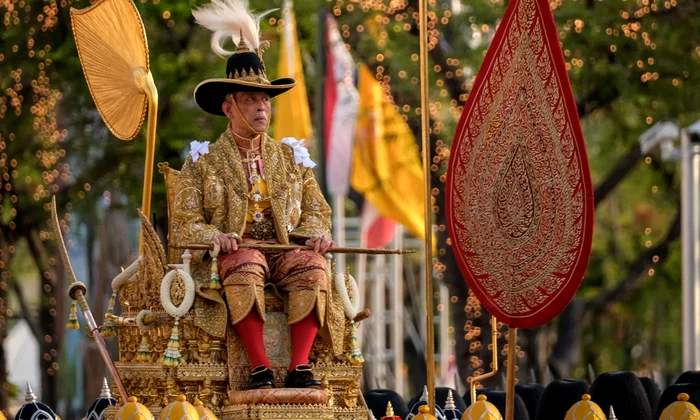Regele Thailandei Maha Vajiralongkorn   GettyImages 1141420472 jpg