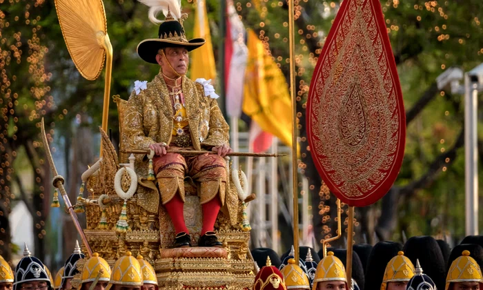 Regele Thailandei Maha Vajiralongkorn   GettyImages 1141420472 jpg