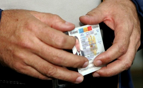 Bucureșteanul s-a trezit cu o infracțiune pe numele lui. SURSA Arhivă