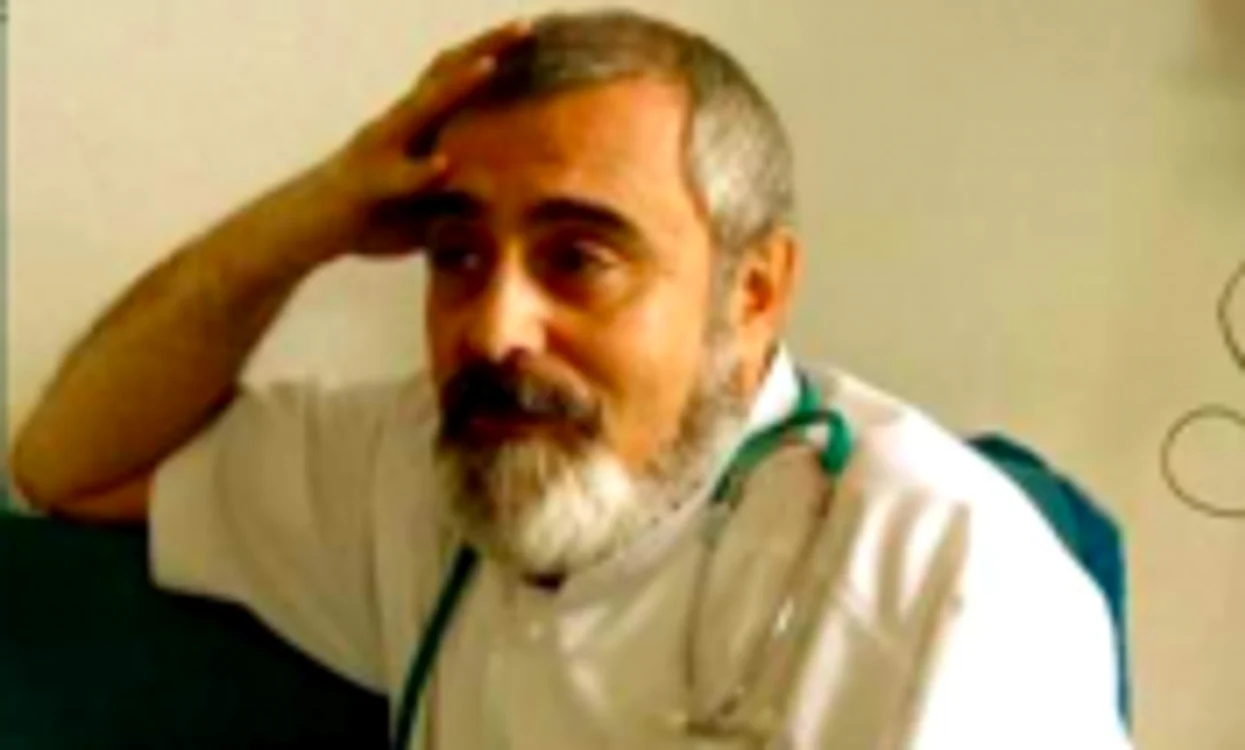Dr Ladislau Pick - anestezist Spitalul Judeţean de Urgenţă Giurgiu Sursa arhivă Adevărul