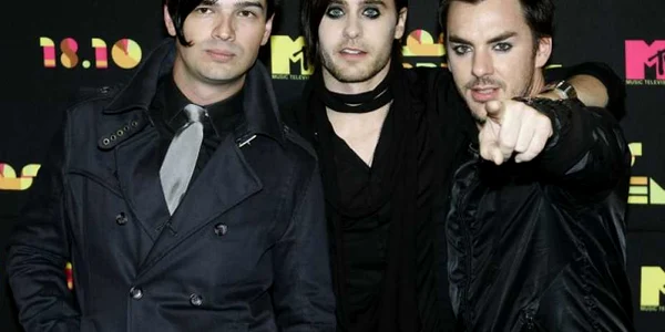 30 seconds to mars