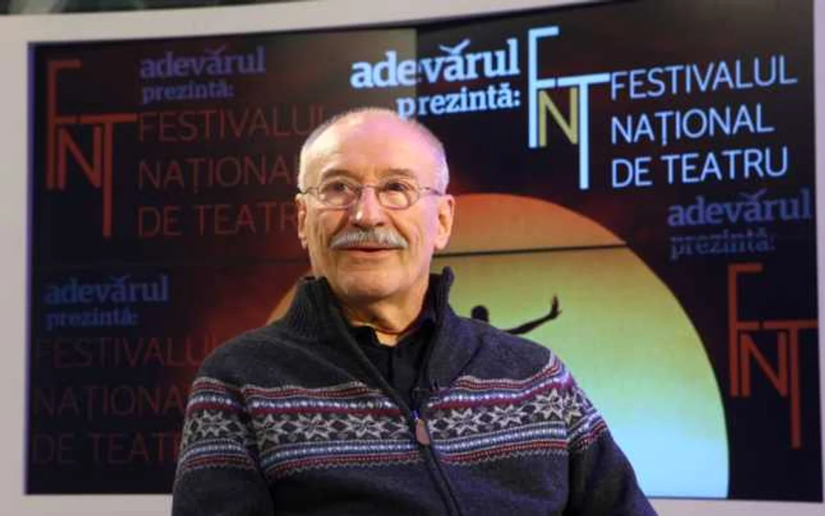 Ediţia din acest a FNT e dedicată lui Victor Rebengiuc