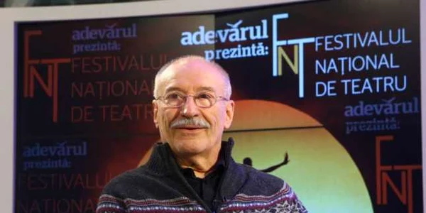 Victor Rebengiuc FOTO Marian Iliescu