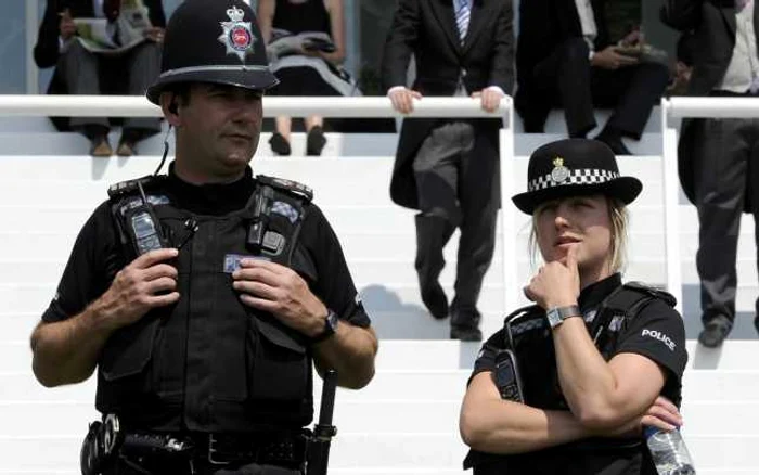 Poliţiştii din Marea Britanie s-au declarat foarte nemulţumiţi de hotărâre FOTO: Reuters