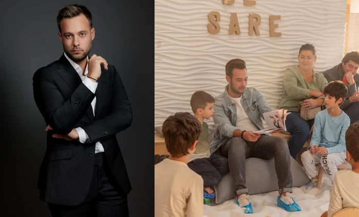 Cum vrea sa ajute copiii cu nevoi speciale