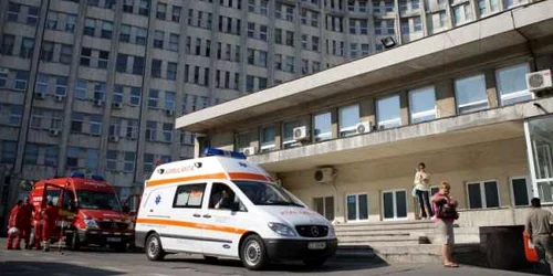 Scandal la Spitalul Judeţean Buzău, provocat de rudele a doi adolescenţi