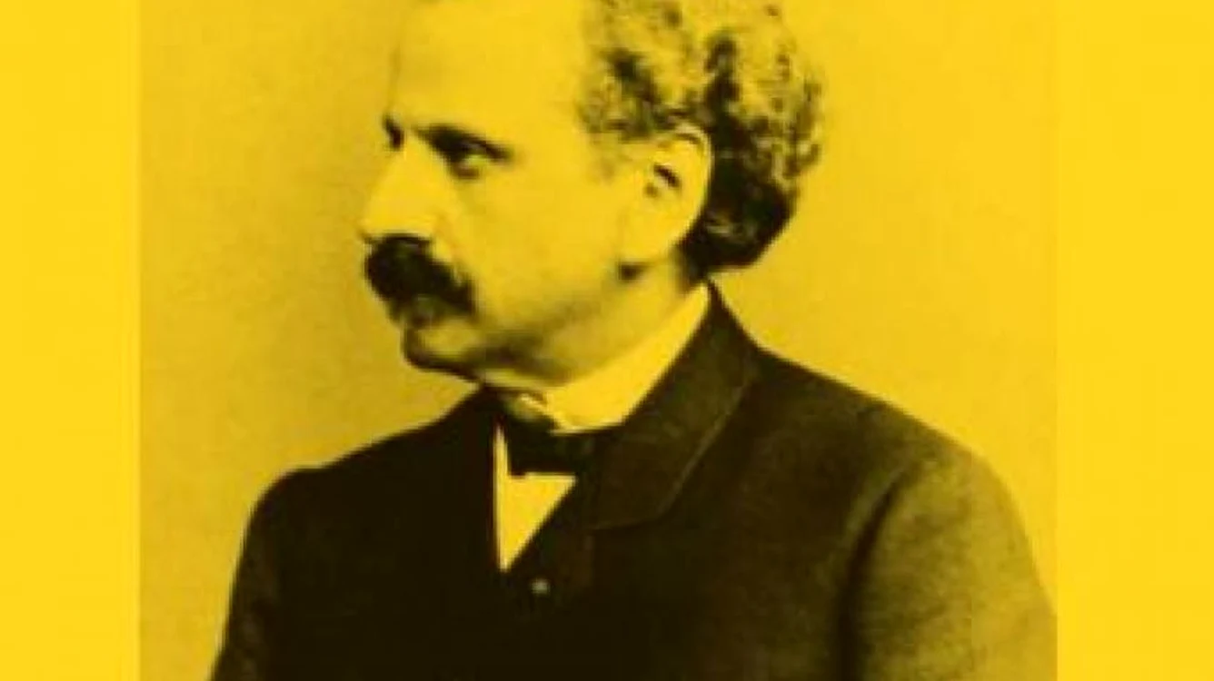 Alexandru Odobescu FOTO: Arhivă