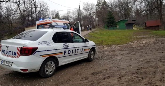 Locul în care a fost găsit cadavrul  FOTO ziaruldeiasi.ro