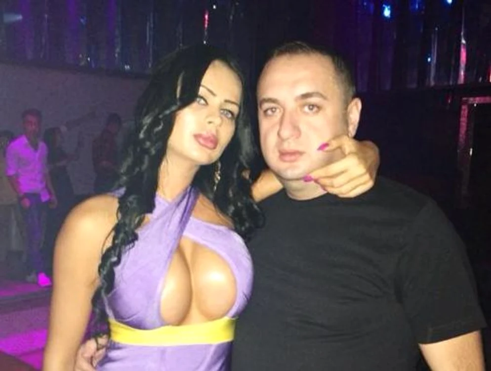 
    Leo de la Strehaia a avut o relaţie şi cu Renata şi cu mama eiFoto: Arhiva personală  