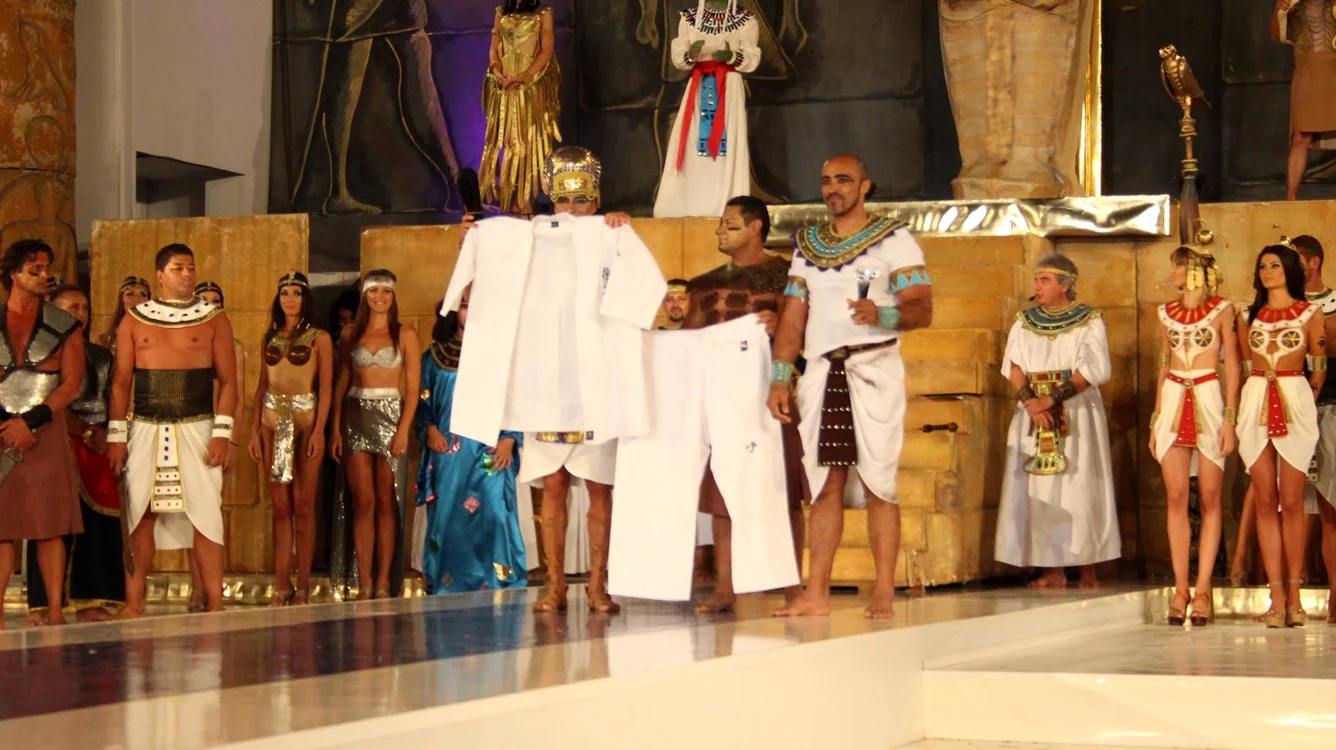 Mazăre va încerca kimonoul şi la următorul carnaval de la Mamaia