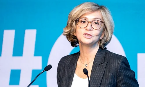 Prezidenţiale franceze: Valérie Pécresse, „dame du faire” jpeg