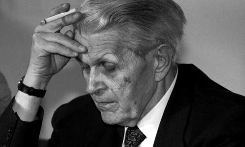 Cum a refuzat Corneliu Coposu să îl trădeze pe Maniu, deşi în schimbul trădării i se promisese libertatea jpeg