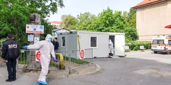spital sibiu foto turnul sfatului
