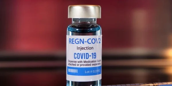 REGENERON REGN COV 2 FOTO SHUTTERSTOCK