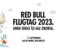 Red Bull Flutag are loc pe 17 septembrie